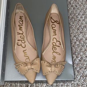 COPY - Sam Edelman flats